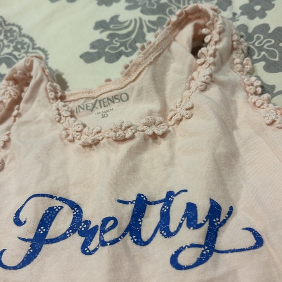 GIRL TANK TOP - Picture 2 of 3